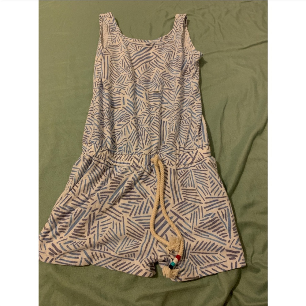 Sol Angeles romper